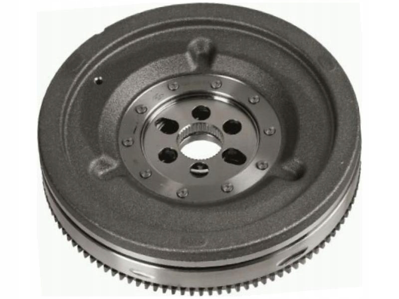 фото №1, Колесо маховик ford kuga ii mk2 1.5 16-19