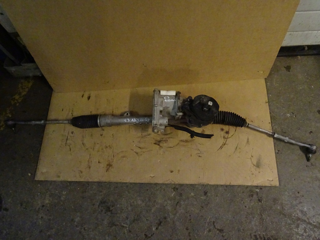 фото №1, Citroen c3 aircross magiel трансмиссия