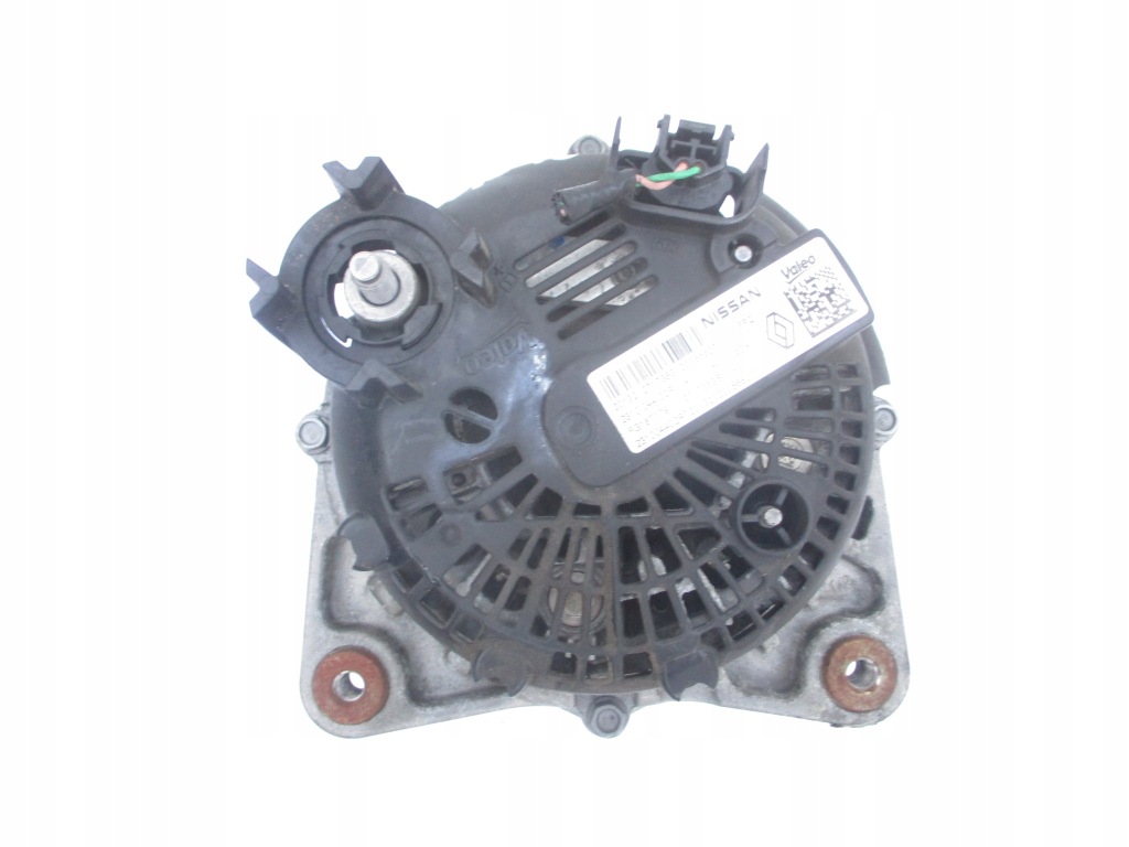 фото №3, Renault megane iv scenic iv генератор 1.5 blue dci 16-23 rok