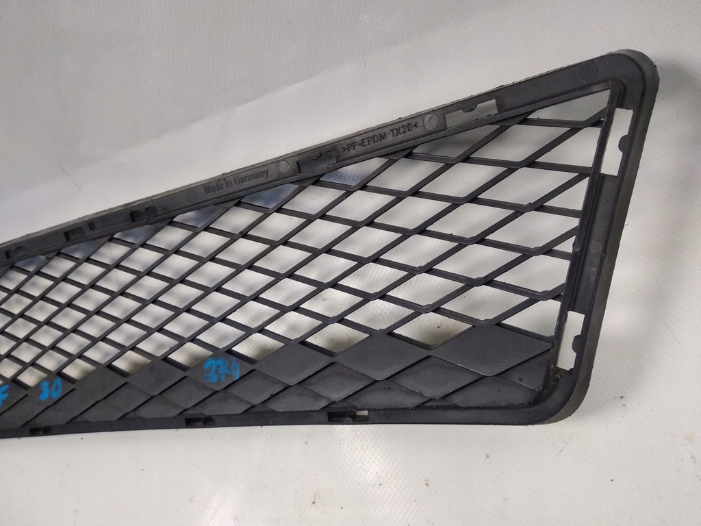 фото №7, Bmw 3 e92 e93 coupe решітка бампера перед середина
