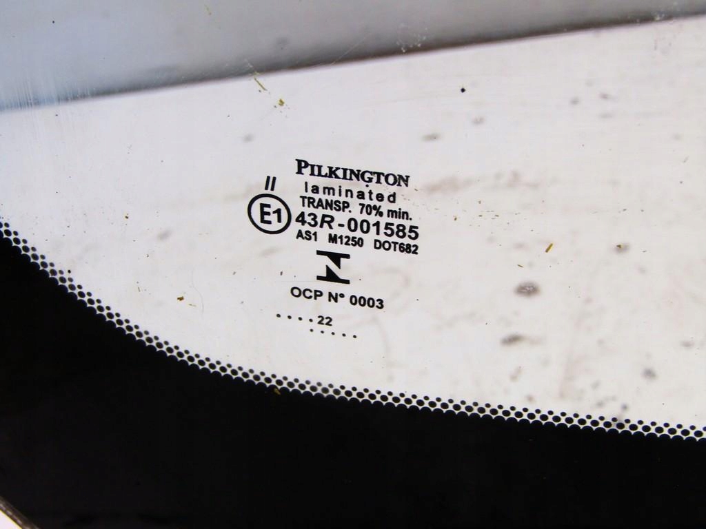 фото №10, Стекло передняя лобовое перед датчик toyota rav4 iv