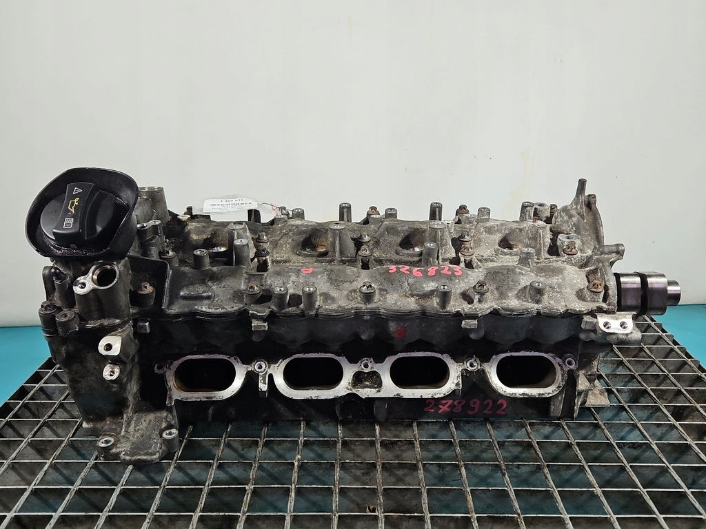 фото №9, Головка правая mercedes cls ii c218 10- 2780163201 4.7 v8 428km 278922