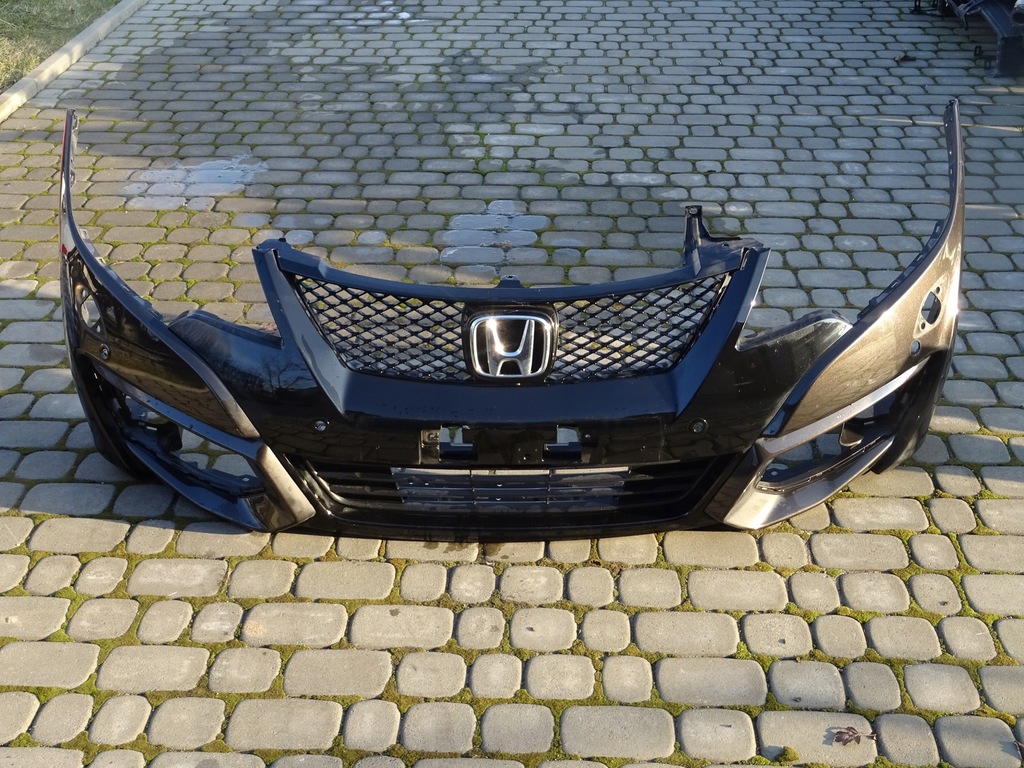 фото №1, Honda civic ix lift бампер pdc решётка радиатора sprysk