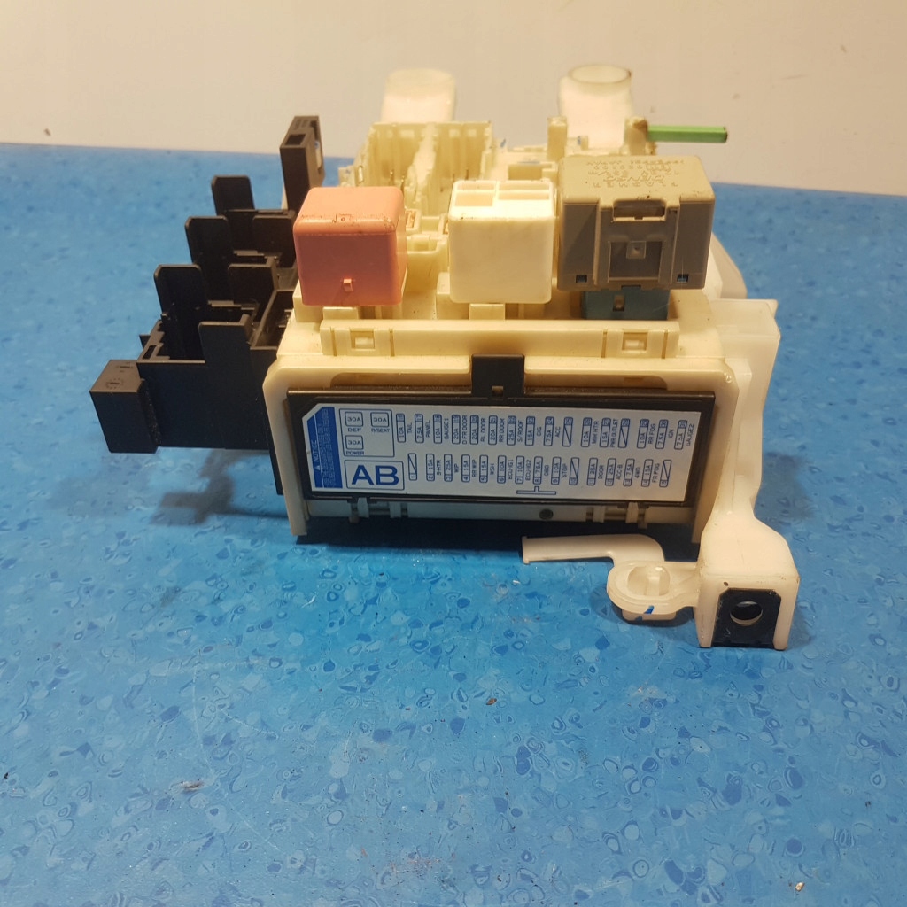 фото №5, Toyota rav4 iii 2.2 d-cat модуль bsi 82730-42020