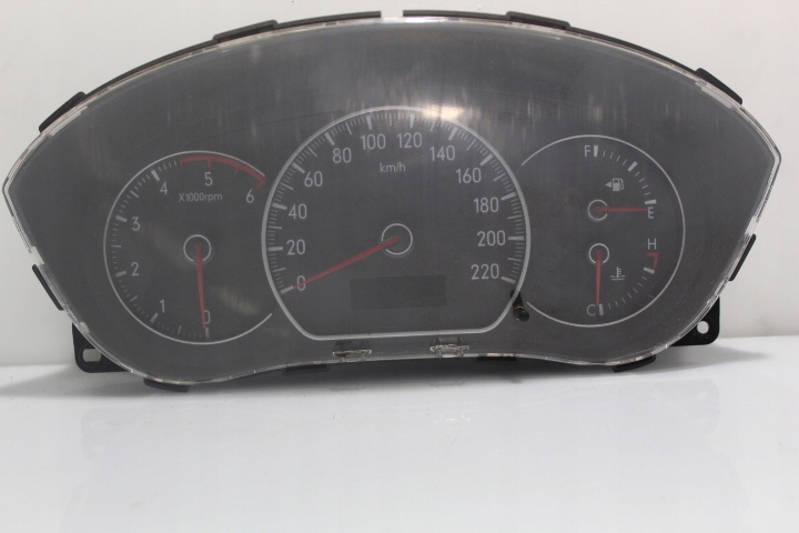 фото №1, Приборы suzuki sx4 i