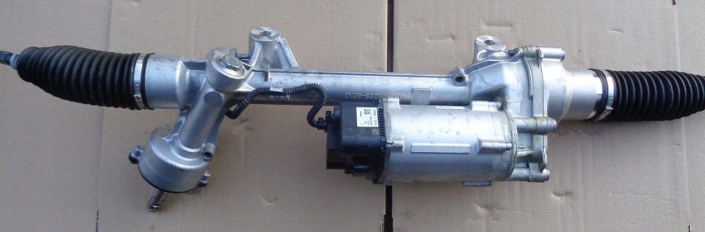 Рулевая рейка mercedes evito 4474609800 nowa eqv электрик перед привод Цена