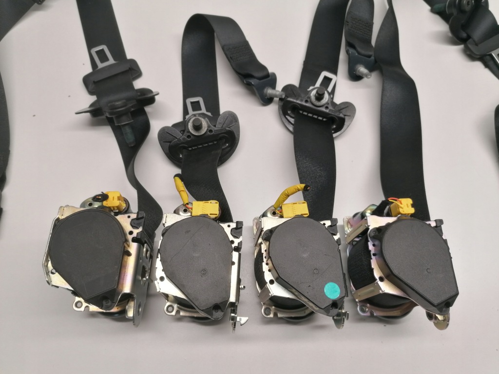 Jeep avenger ремни безопасности перед задняя оригинал seat ремни 2023- Недорого