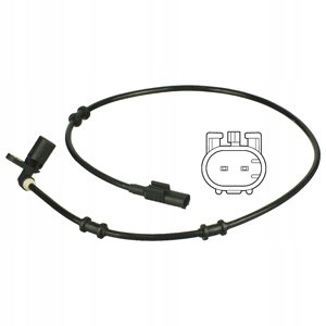 фото №1, Датчик, швидкість обертова колеса delphi ss20341