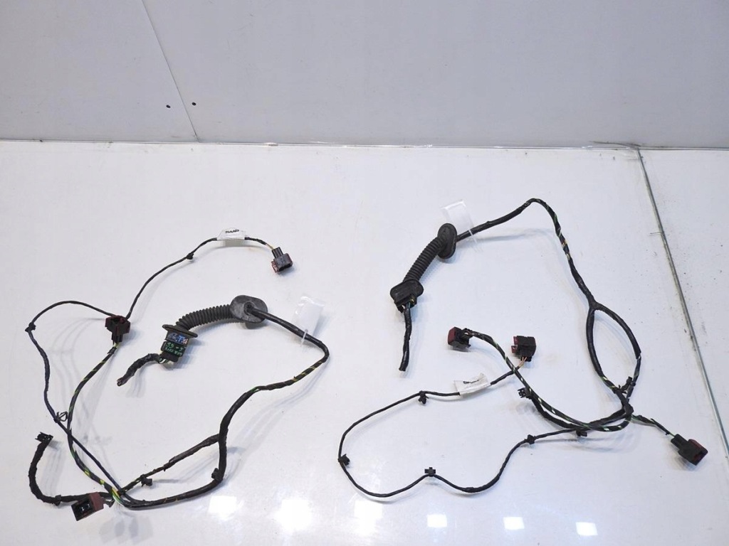 фото №2, Джгут електропроводка двері задня saab 9-5