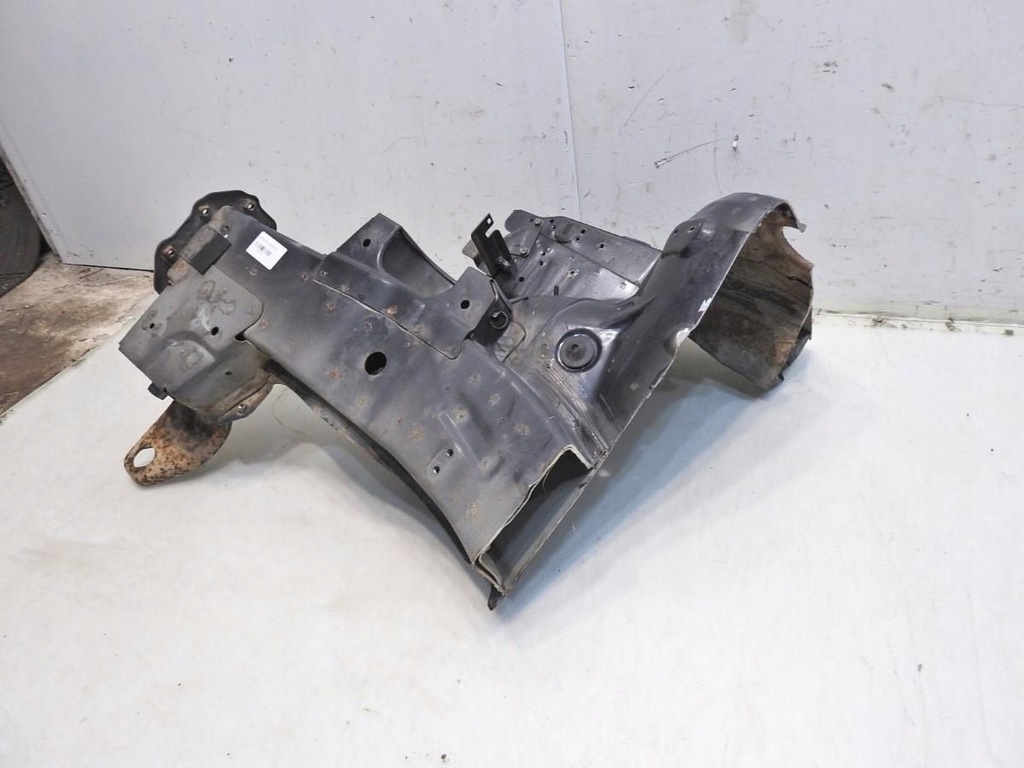 фото №7, Лонжерон правый перед 9f hyundai i30 i