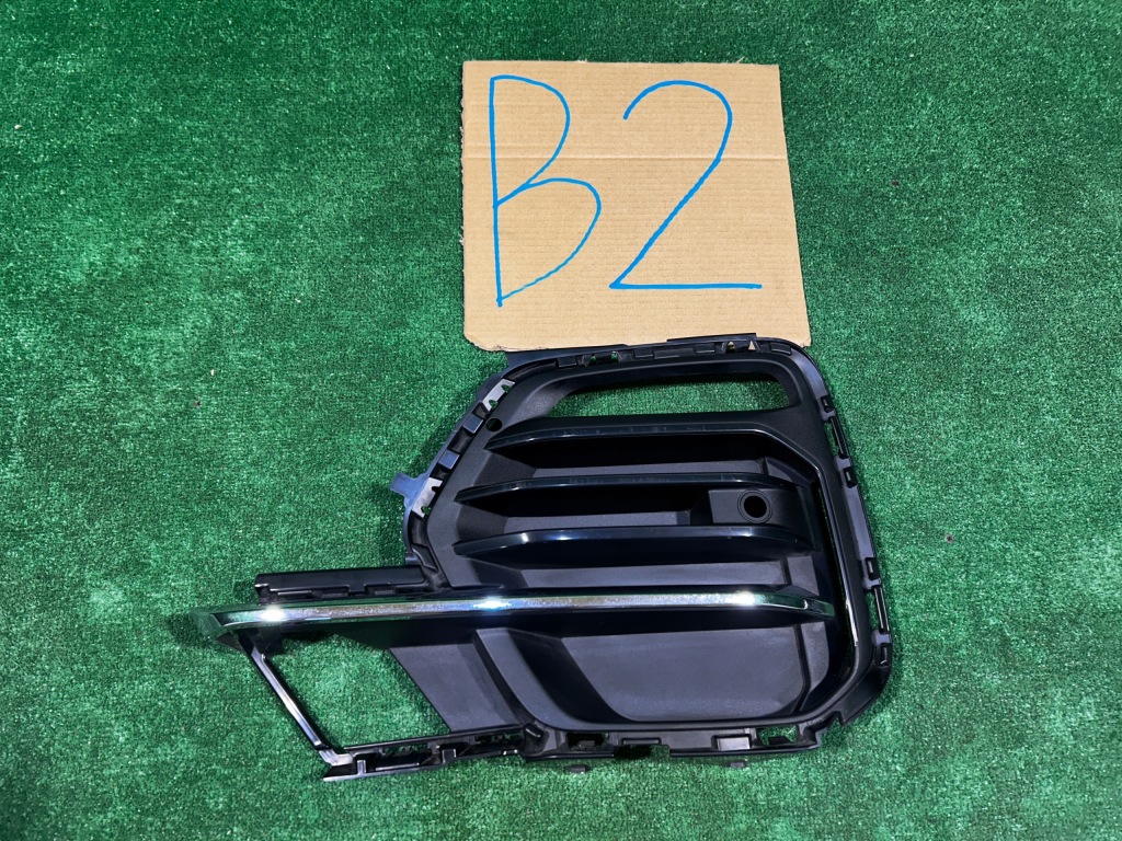 Bmw x5 g05 решётка бампера левая 7449679 Киев