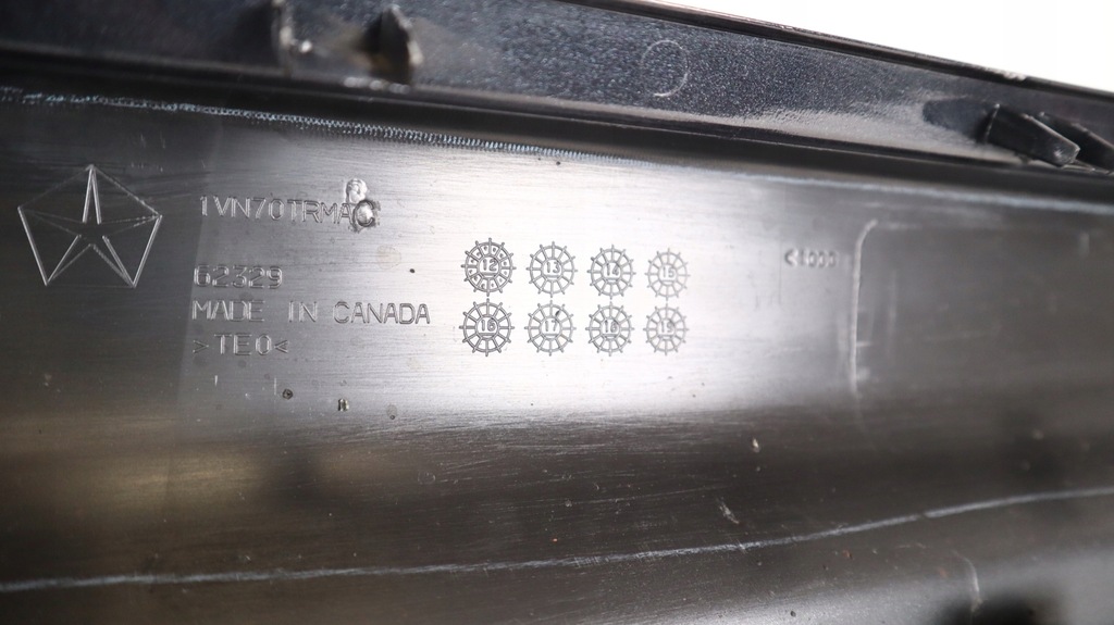 фото №12, Jeep grand cherokee wk2 молдинг порог правая