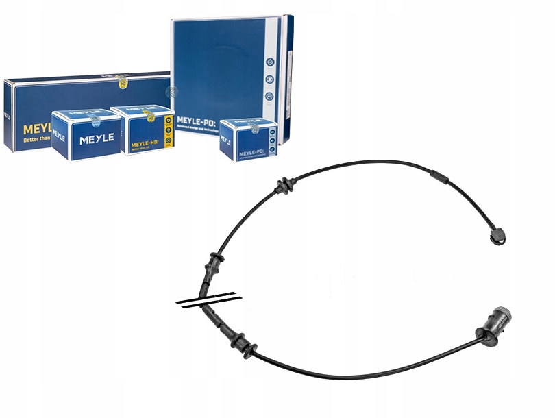 фото №1, Meyle датчик зносу гальмівних колодок гальмівних 13153473