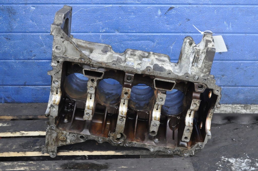 фото №8, Peugeot 207 508 3008 5008 partner 1.6 vti 88kw 120km блок двигуна 5f01 5fs