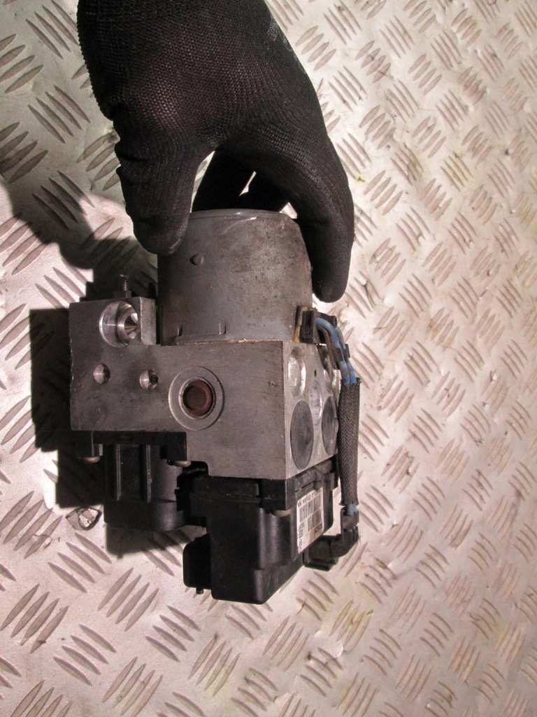 фото №5, Насос abs nissan micra k11 lift 476601f500