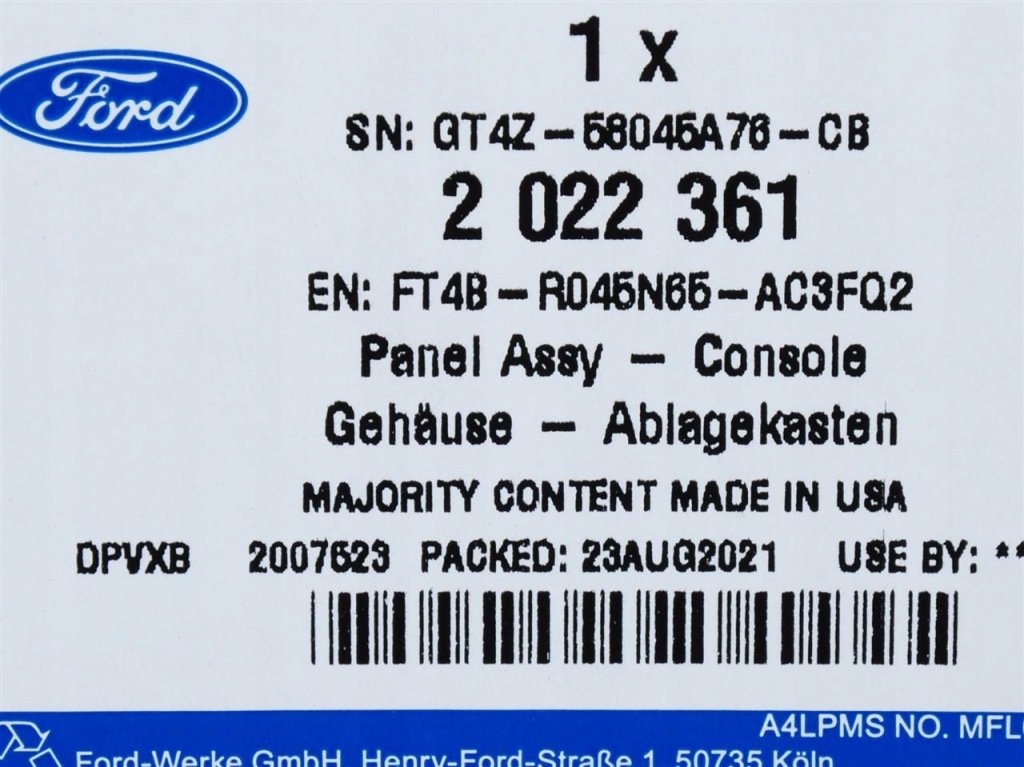 фото №5, Рамка консолі edge 15- 18- twilight