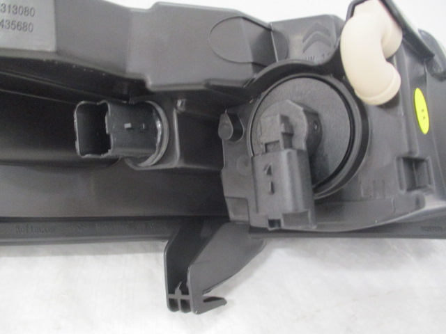 фото №10, Citroen c3 iii лампа движение dziennej led левая nowa