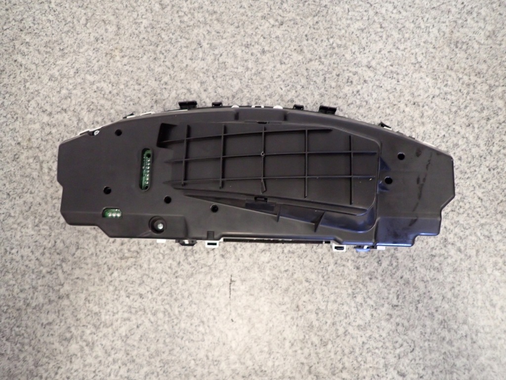 фото №6, Toyota yaris ii 09-11 приборы счетчик