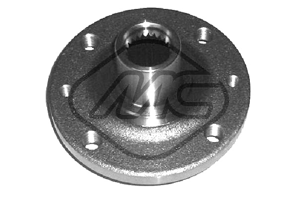 фото №3, Ступиця колеса renault 4 шпильки metalcaucho