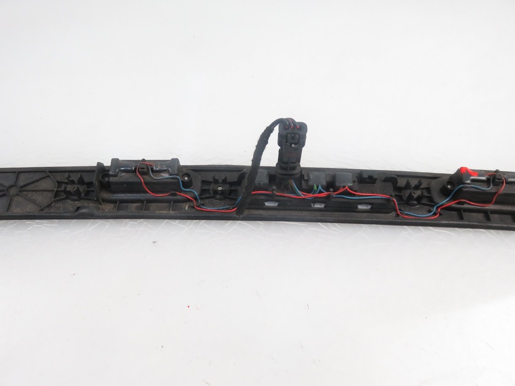 фото №9, Накладка кришки volvo s60 ii