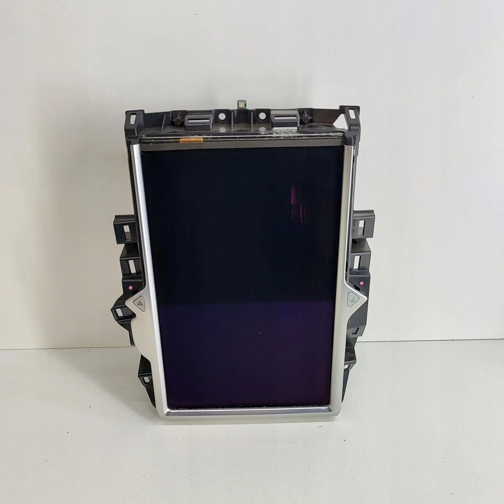 фото №1, Tesla model x 2016 монітор / дисплей / екран