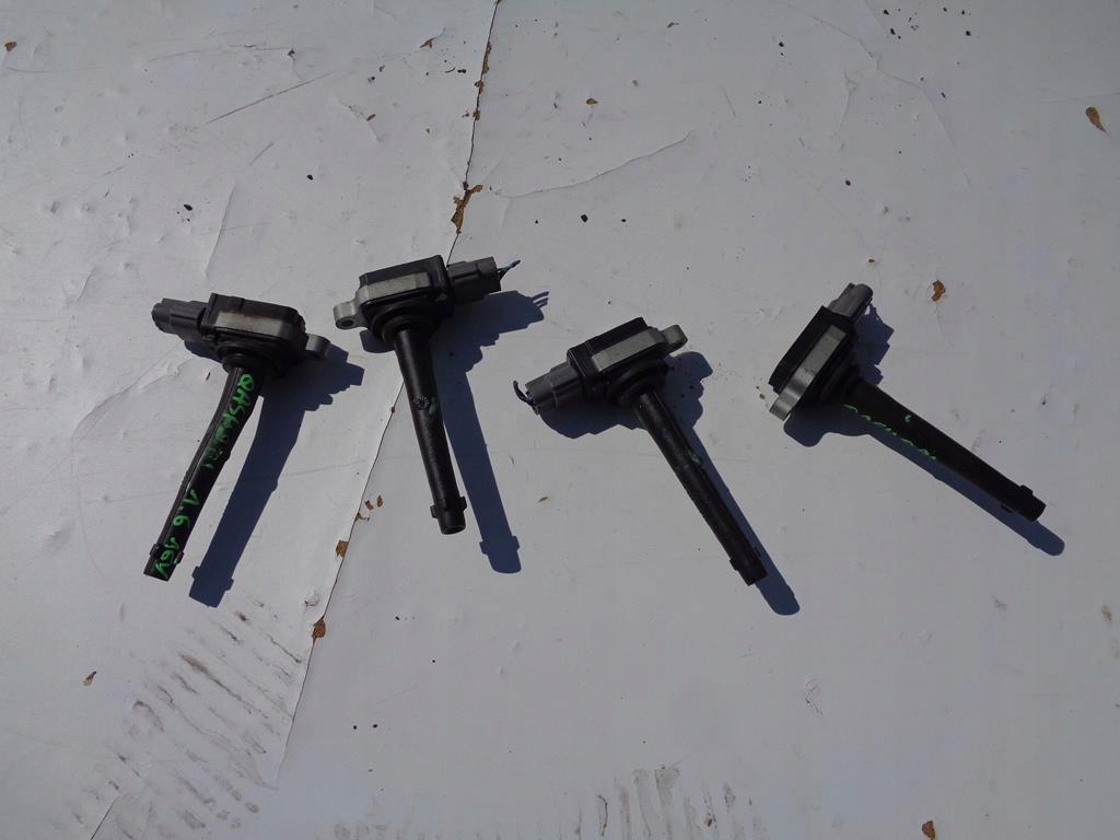 фото №1, Катушка катушки nissan qashqai i 1.6 16v