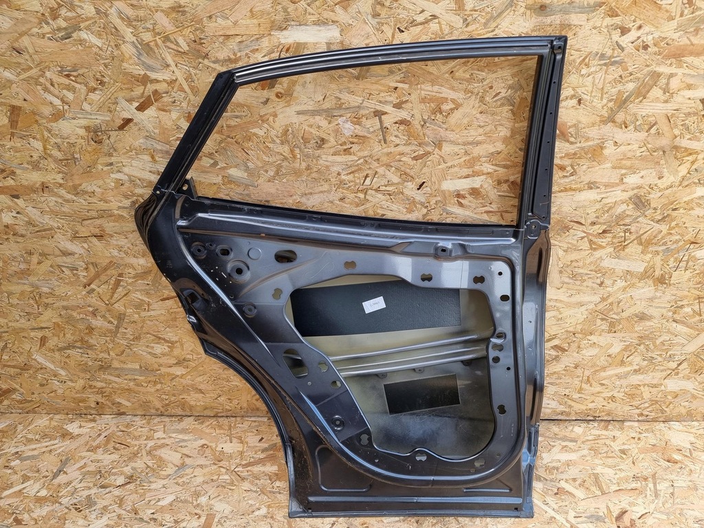 фото №6, Двері ліва задня ford puma mk2