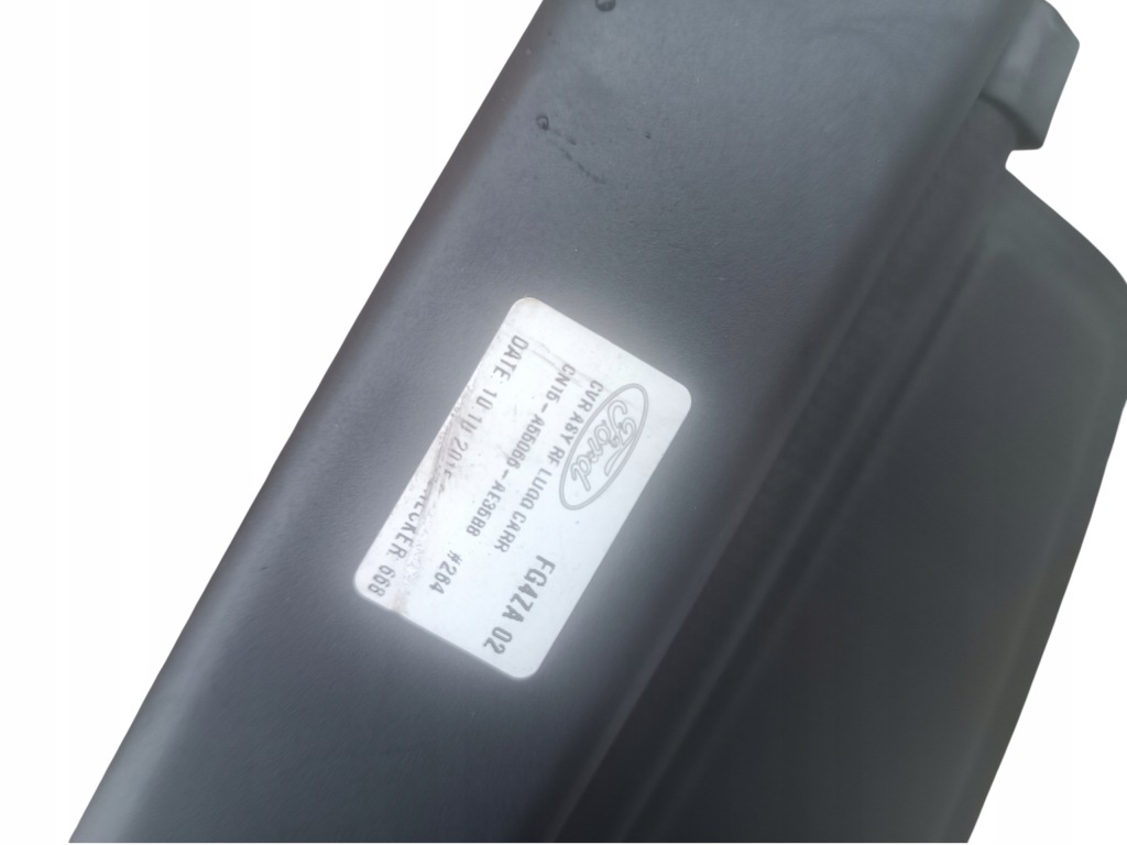 Шторка багажника ford ecosport в Украине