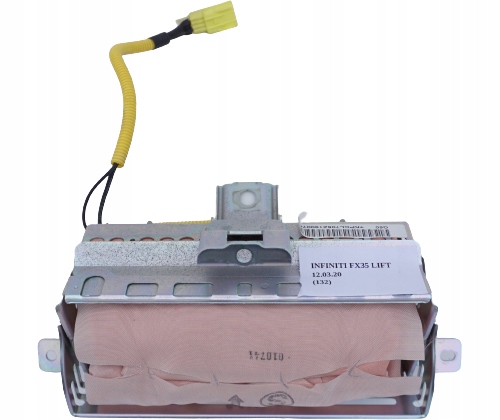 фото №1, Подушка повітряна пасажира infiniti fx35 fx45