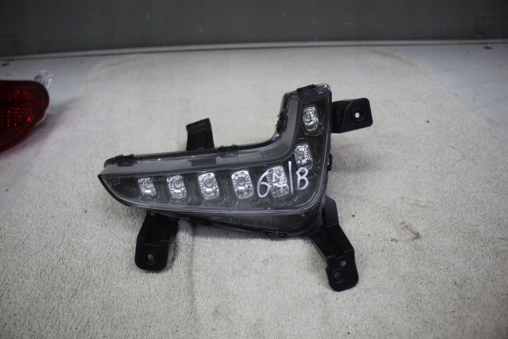 Купить Противотуманная фара led drl правый hyundai ioniq 92208-g2