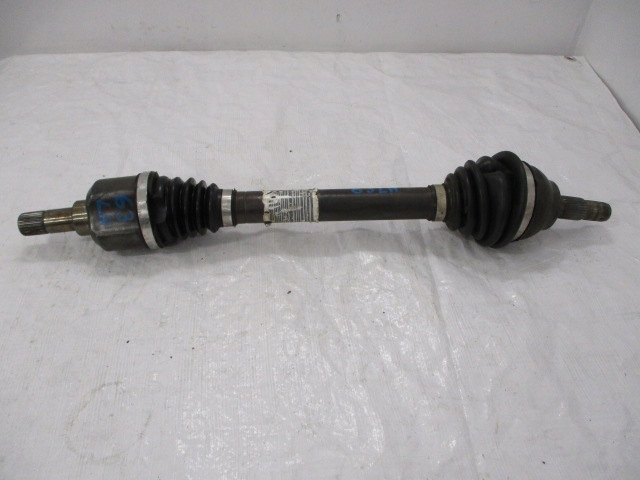 фото №1, Peugeot 208 lift привідний вал ліва 1.6 bluehdi 9656135280