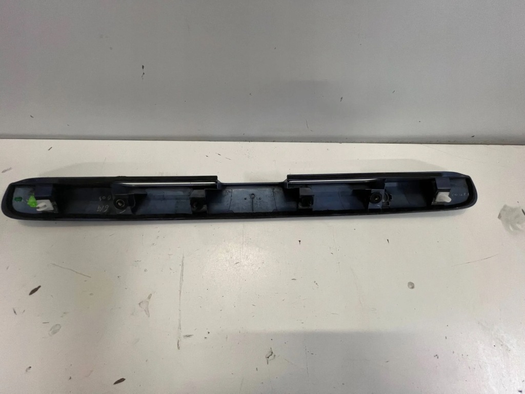 фото №10, Honda civic vii 01-05 3d накладка молдинг задний крышки багажника задняя