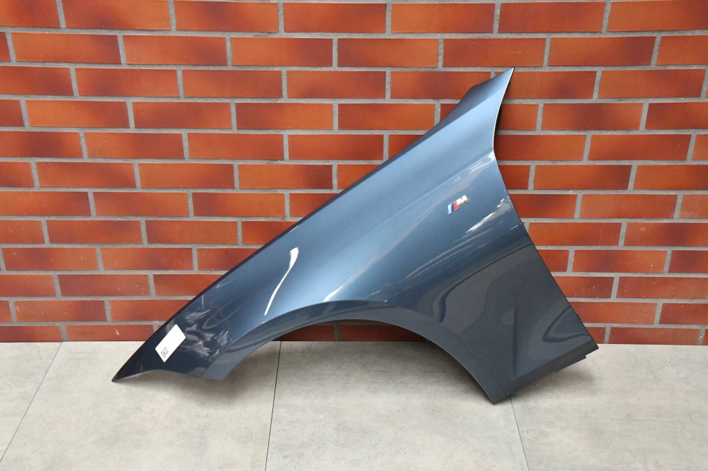 фото №1, Крыло левый bmw 3 g20 g21 arctic race c4f