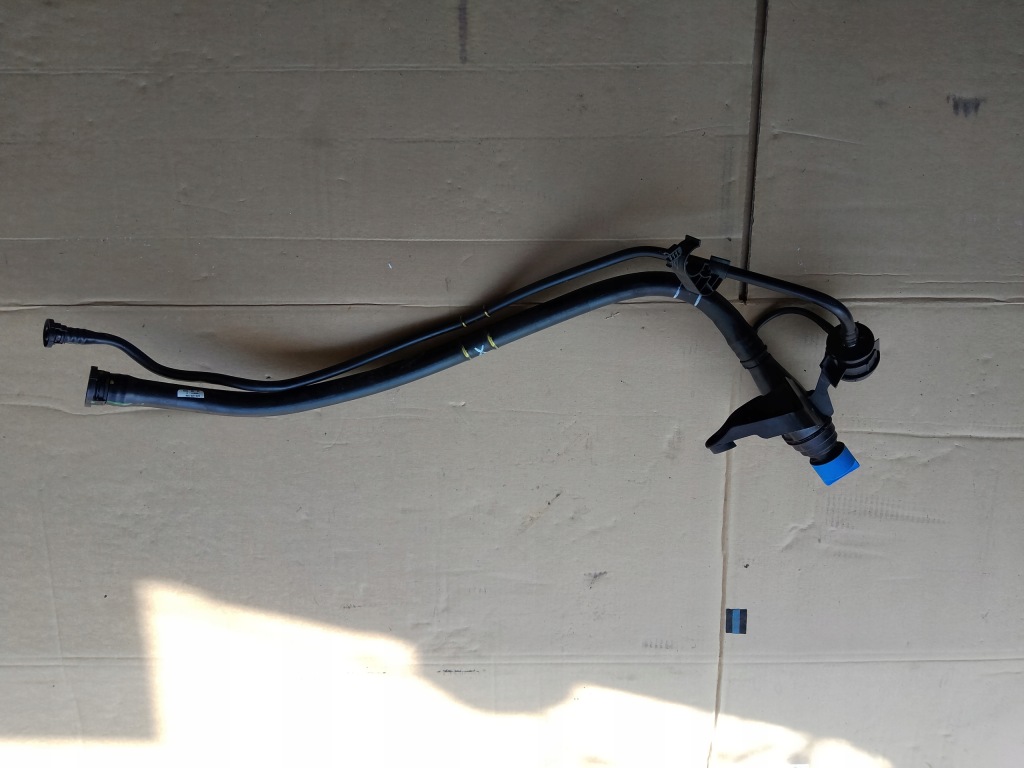 фото №1, Заливная горловина шланг adblue bmw x5 g05 x6 g06