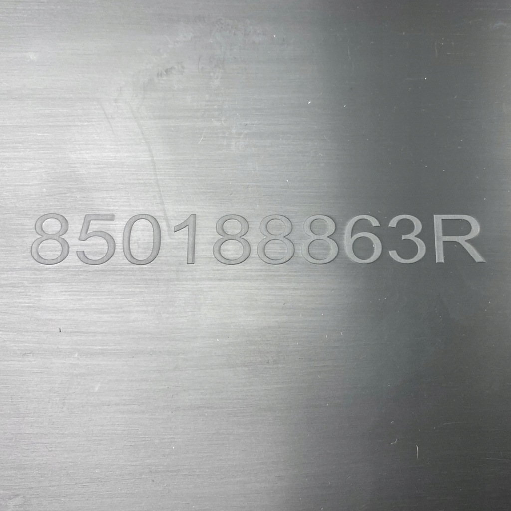 фото №15, Новий оригінальний номер бампер задня dacia sandero iii stepway 21- 850188863r