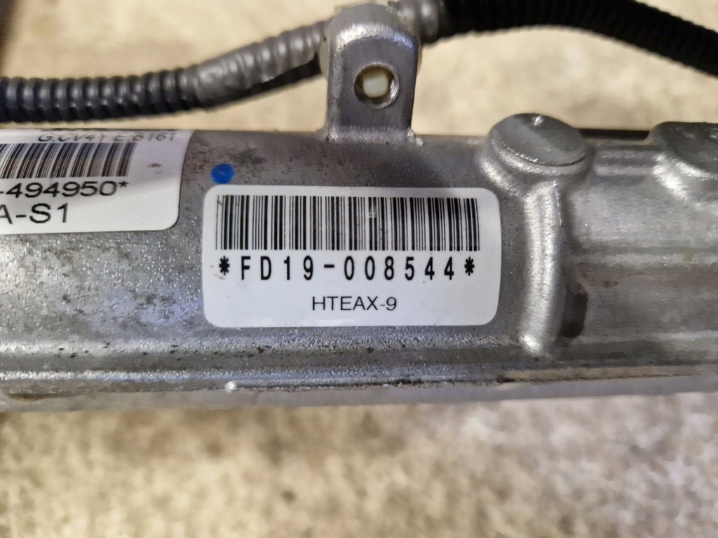 фото №10, Honda civic x трансмиссия рулевая htbax-yg1-1