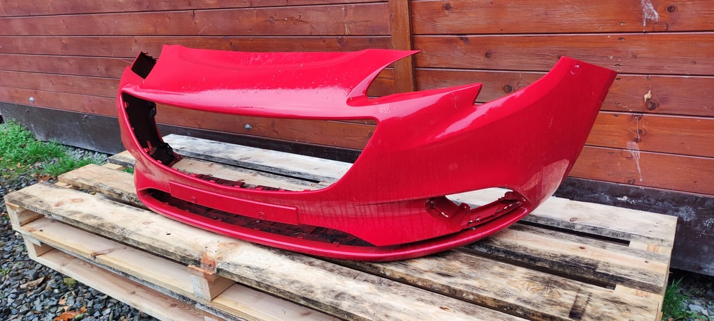 фото №4, Бампер перед opel corsa e