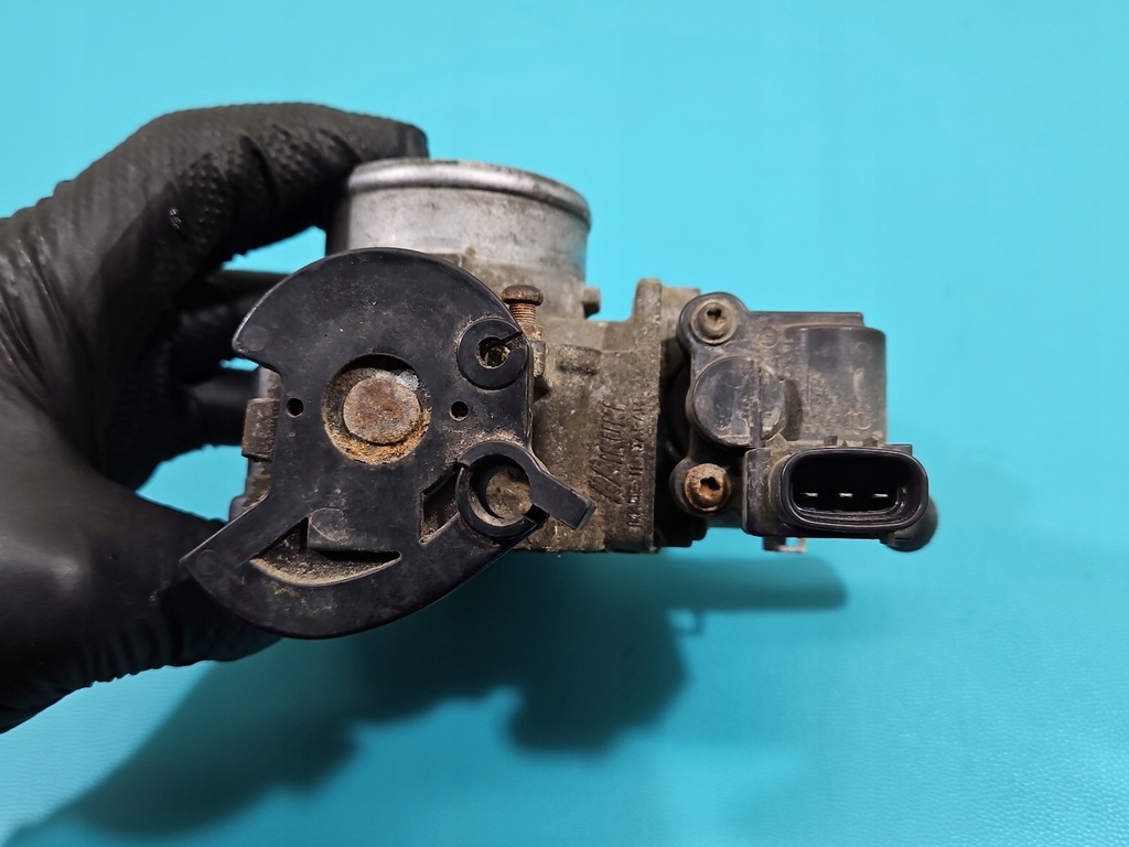 фото №7, Дроссельная заслонка suzuki liana a050-901 18117-78f11 1.6 16v