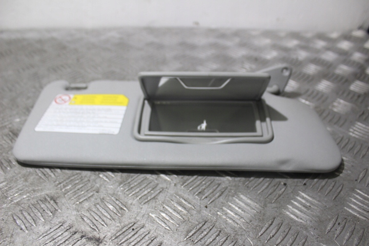 фото №3, Защита солнцезащитная правая outlander ii