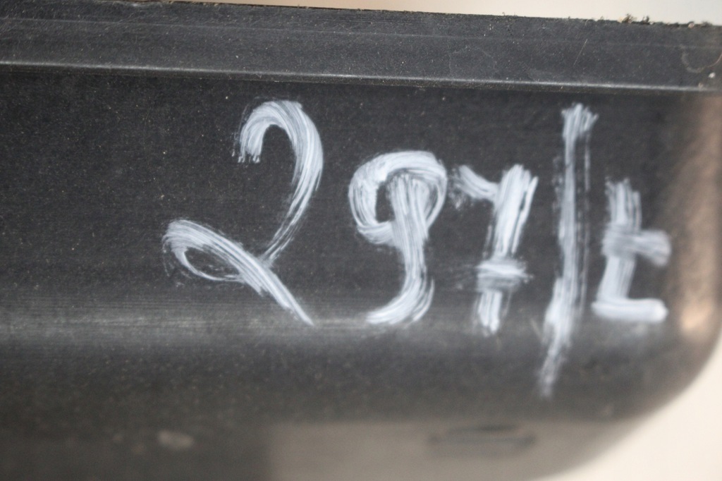 фото №7, Жалюзи воздуховод воздуха hyundai kia i40 8637032000