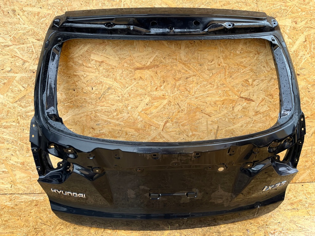 фото №1, Hyundai ix35 ix-35 10- крышка багажника багажника задняя задняя