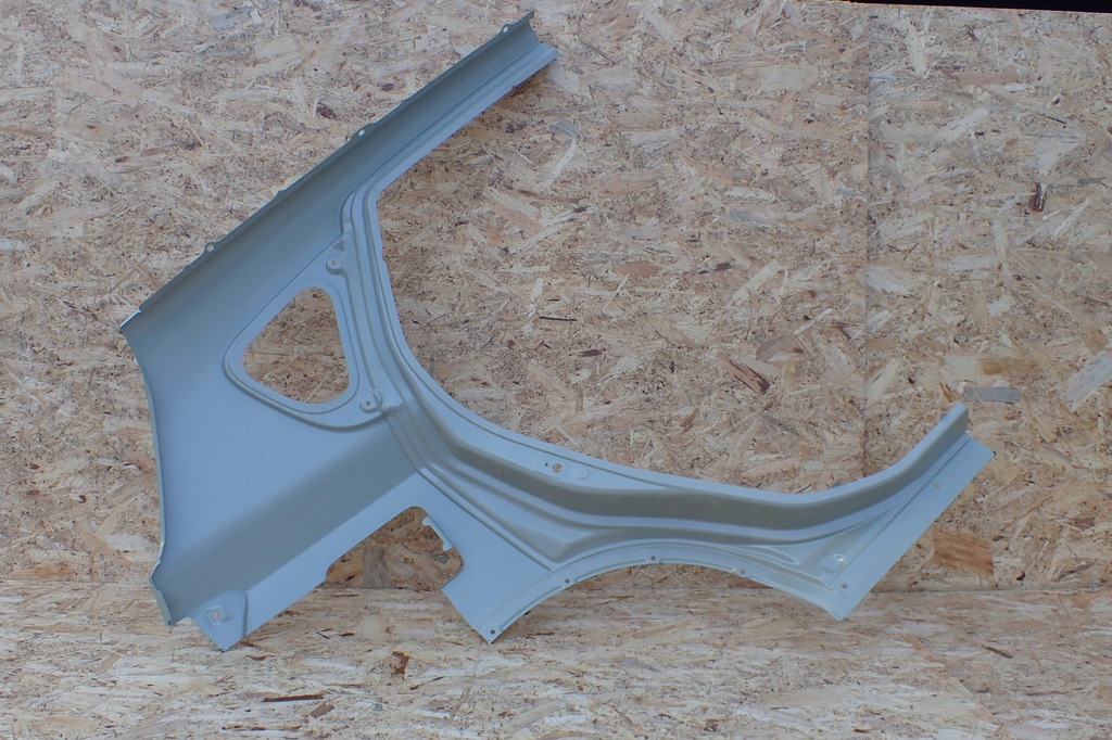 фото №10, Крила обшивка ліва лівий задня sx4 s-cross 13- ванна поріг