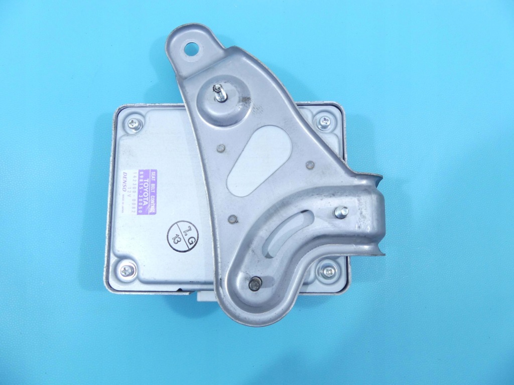 фото №4, Модуль ременів безпеки lexus gs iii 05-12