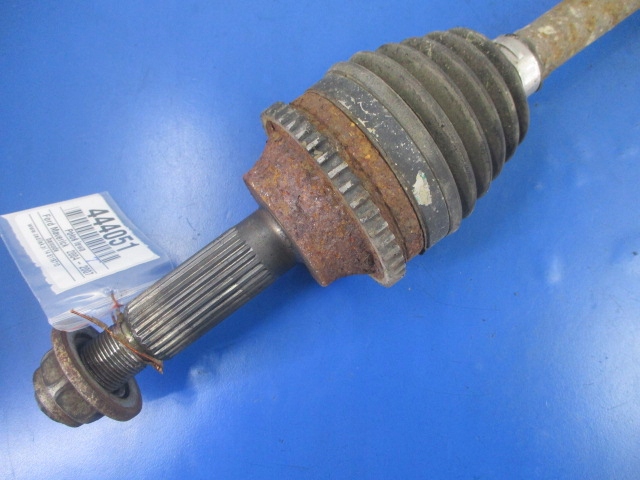 фото №2, Ford maverick ii 2.3 приводной вал левая задняя шарниры