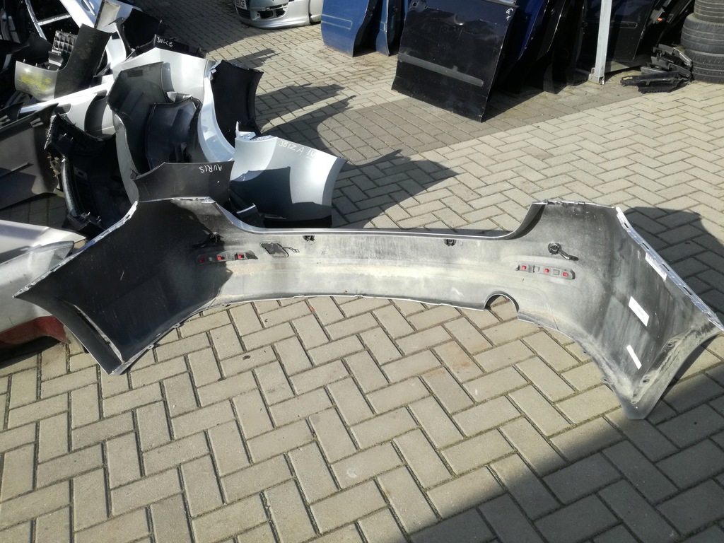 фото №10, Bmw f31 lci бампер задняя отражатели