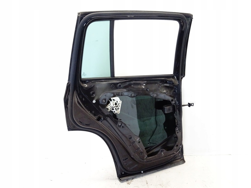 фото №15, Дверь левый задняя левая задние vw tiguan i 5n lift lc9x