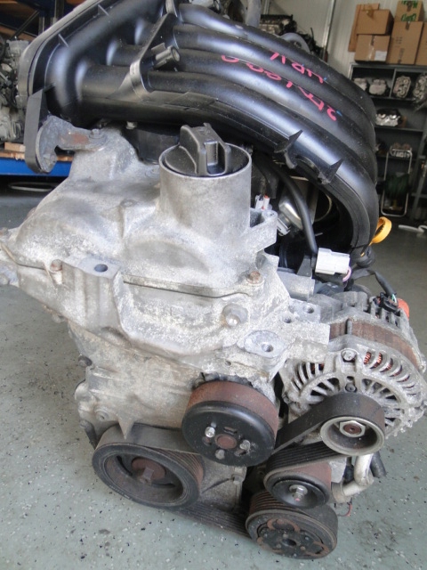 фото №8, Двигун nissan 1.6 16v hr16de juke