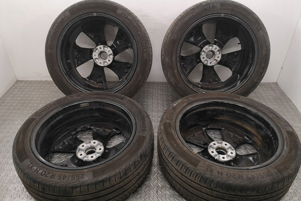 фото №2, Диски aluminiowe kia ev6 r20 8j et57 77awd 2021 rhd