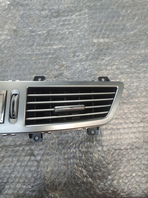 фото №12, Панель решётка обдув mercedes sklasa w221