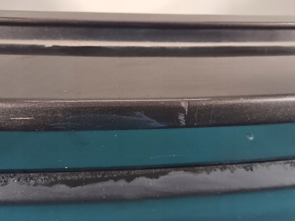 фото №11, Бампер задня mazda cx-5 i lift 14-17 коричневий 42s